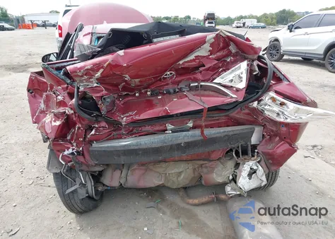 2017 Toyota Camry Se from USA, damaged, VIN 4T1BF1FK3HU777813